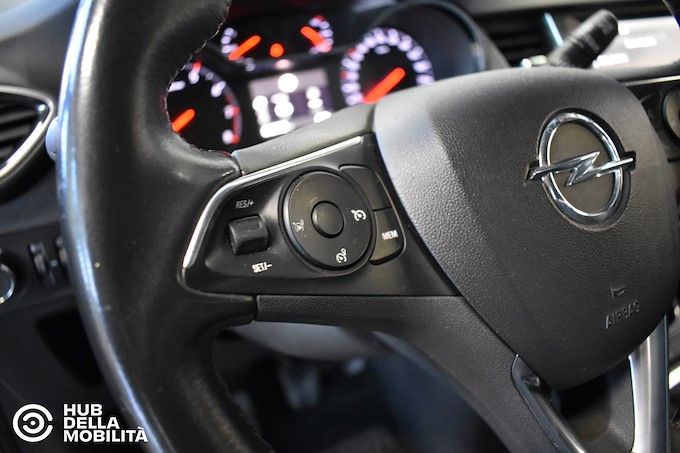 OPEL Crossland 1.2 Turbo 12V 110 CV Start&Stop Elegance